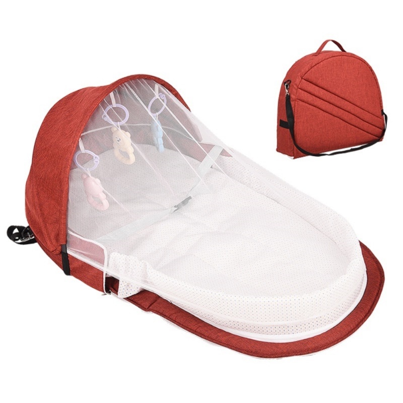 Portable Bassinet Baby Bed